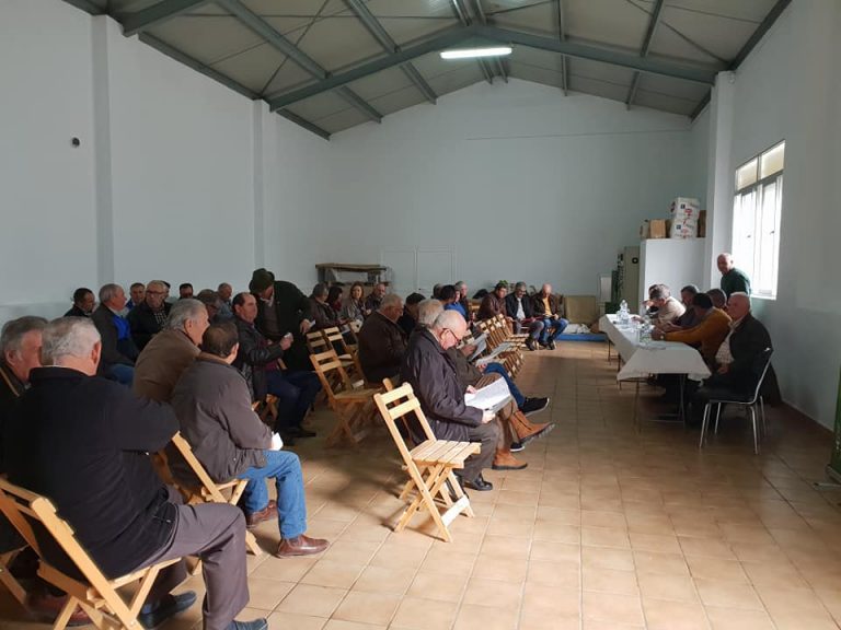 Asamblea 2018