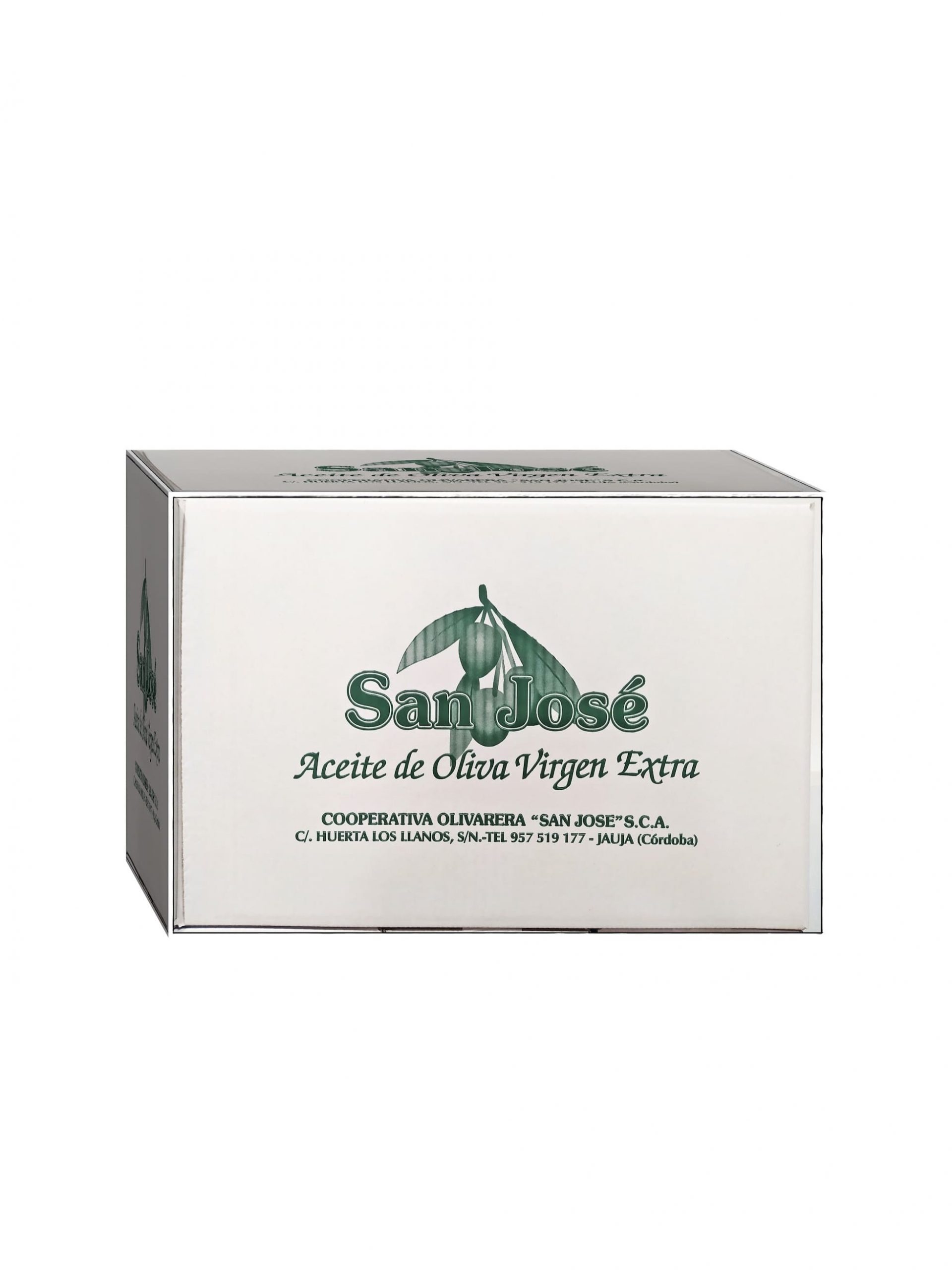 Cajas AOVE San José Min
